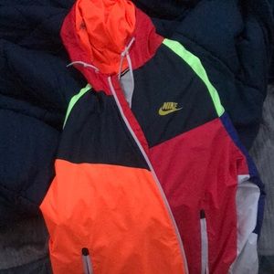 Men’s xxl windbreaker